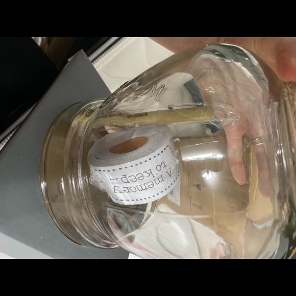 Memory Jar Gift Set Feel Good Memory Keeper NEW - Picture 7 of 8